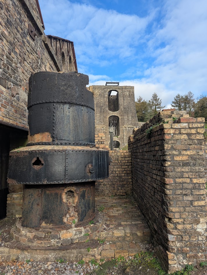 Iron Works, submitted by BertyBasset on 16-11-2025.
© Robin Griffiths Iron Works