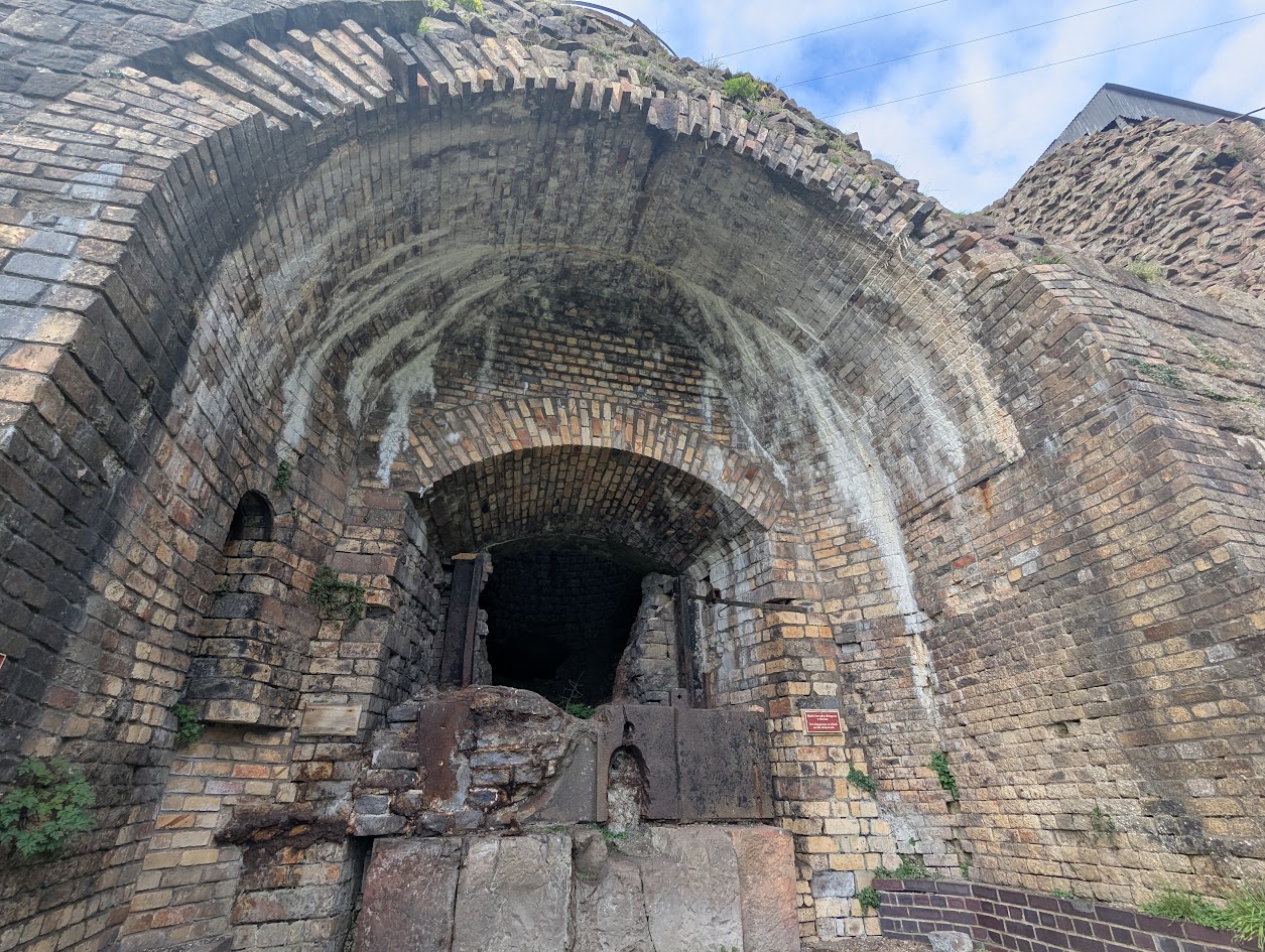 Furnace, submitted by BertyBasset on 16-11-2025.
© Robin Griffiths Furnace