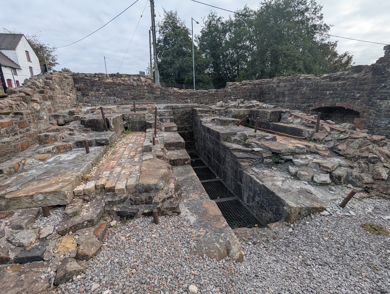 Iron Works, submitted by BertyBasset on 16-11-2025.
© Robin Griffiths Iron Works