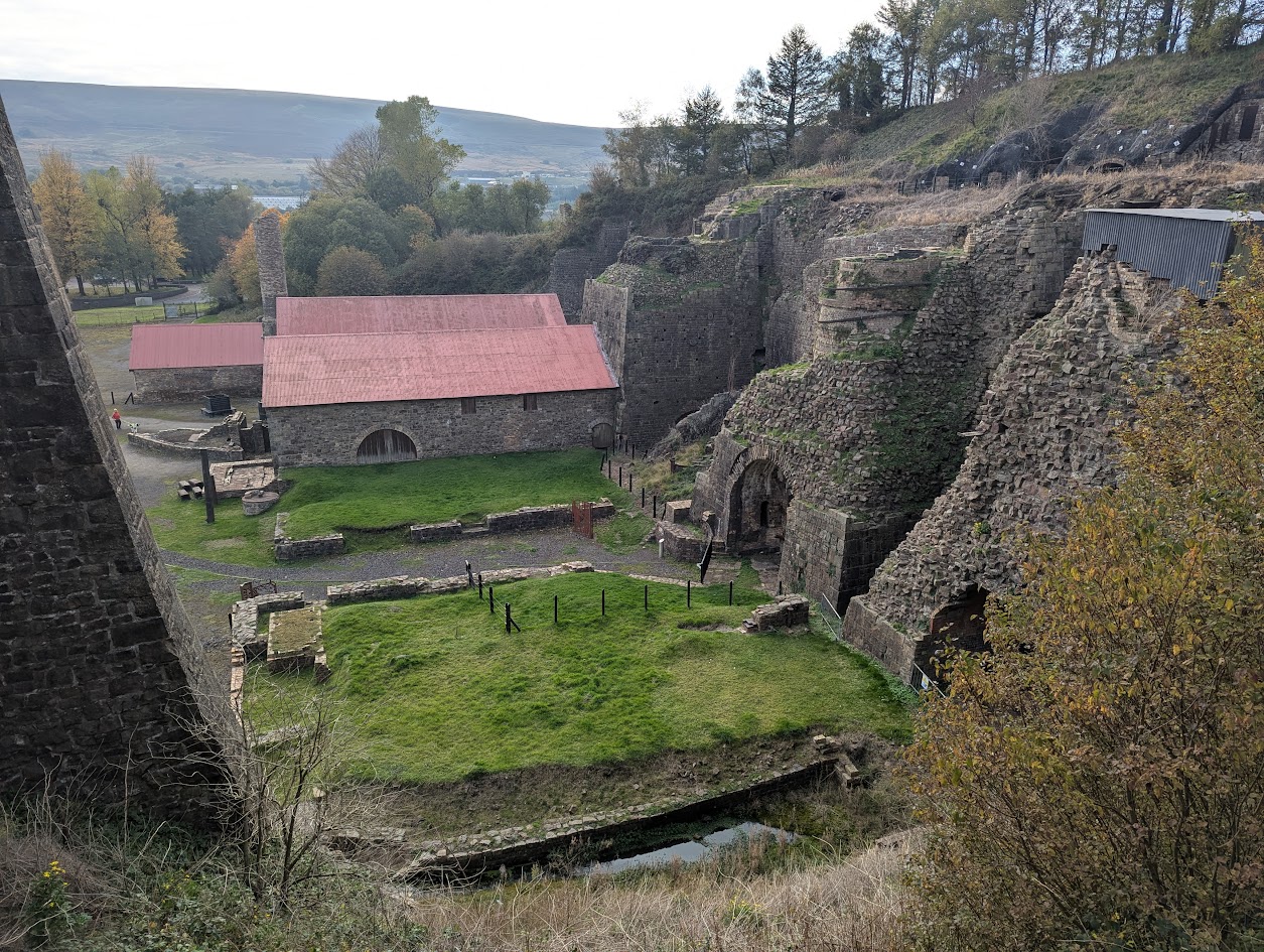 Site overview, submitted by BertyBasset on 16-11-2025.
© Robin Griffiths Site overview