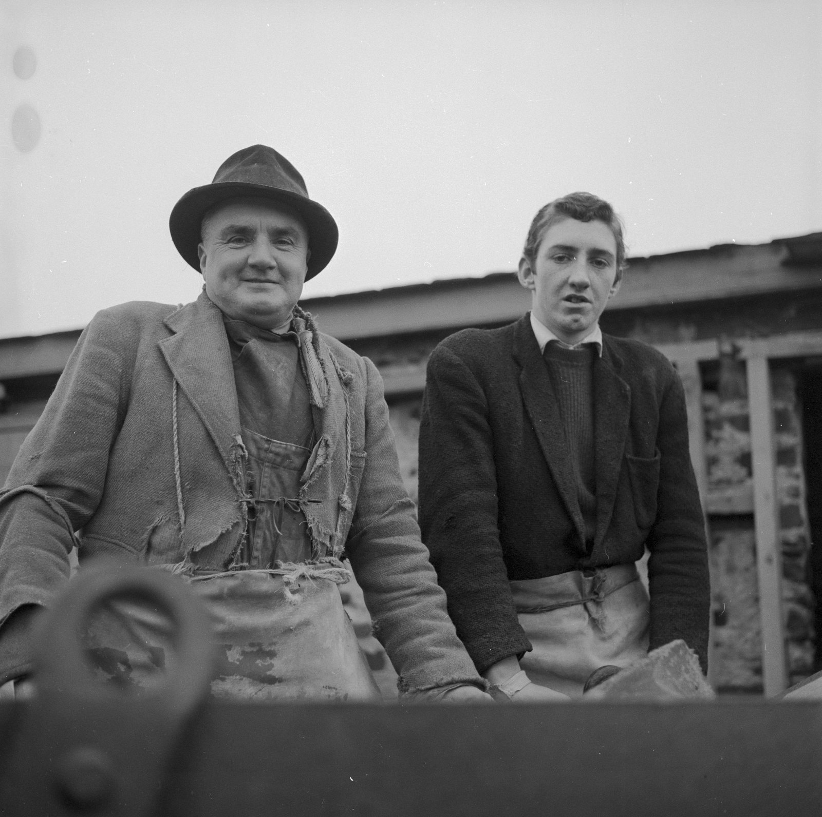 Penrhyn Quarry - Feb 15, 1962, submitted by Buddle-Bot on 01-04-2025.
© Geoff Charles https://creativecommons.org/licenses/by-sa/4.0/ http://www.llyfrgell.cymru Penrhyn Quarry - Feb 15, 1962