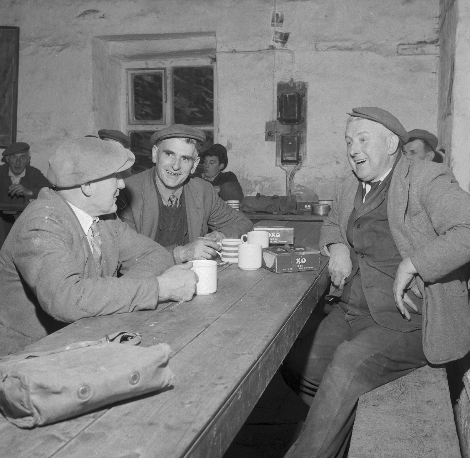 Last week at Foty Quarry - 11 Oct, 1962, submitted by Buddle-Bot on 01-04-2025.
© Geoff Charles https://creativecommons.org/licenses/by-sa/4.0/ http://www.llyfrgell.cymru Last week at Foty Quarry - 11 Oct, 1962