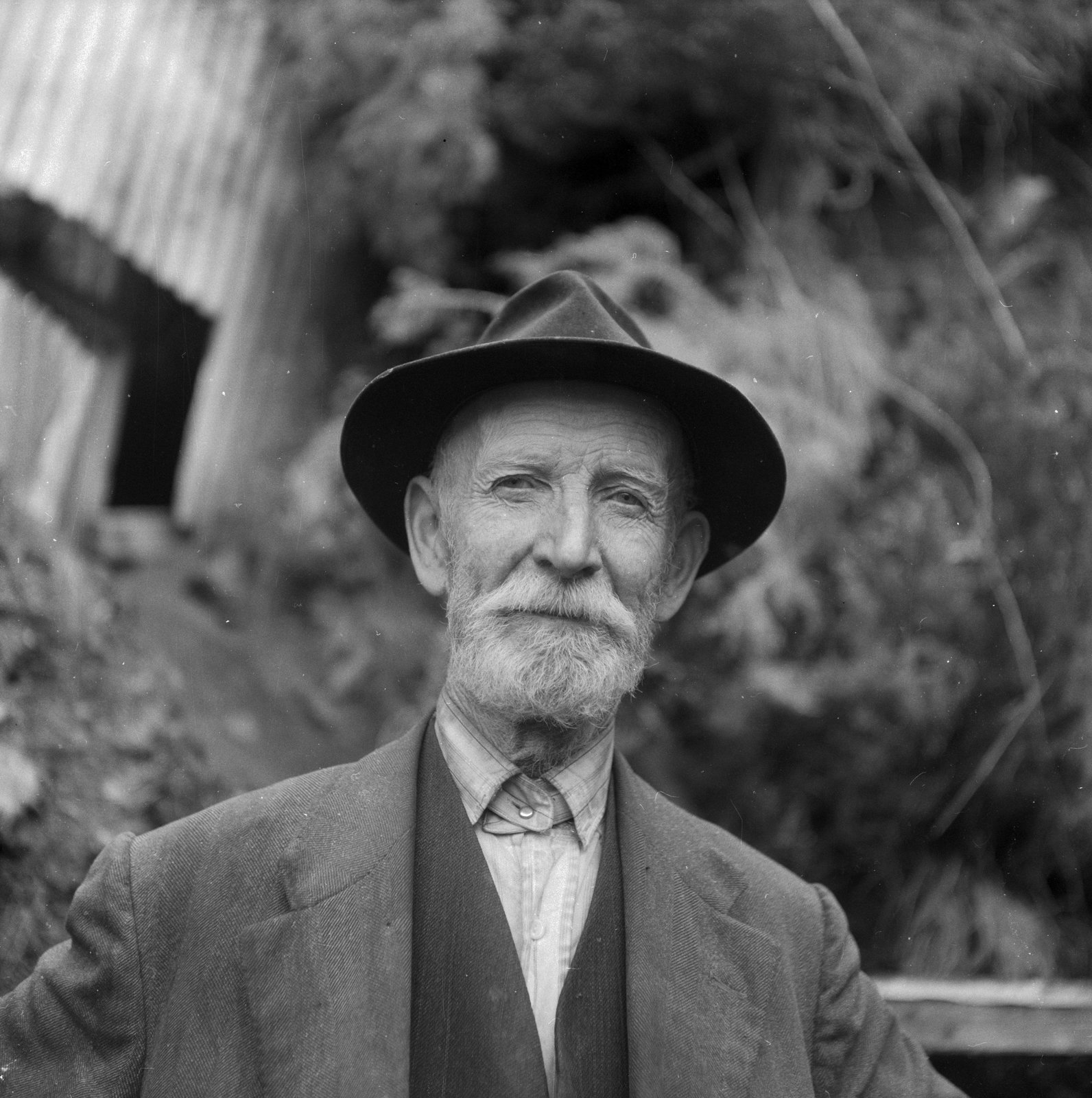Clogau gold mine - Nov 3, 1960