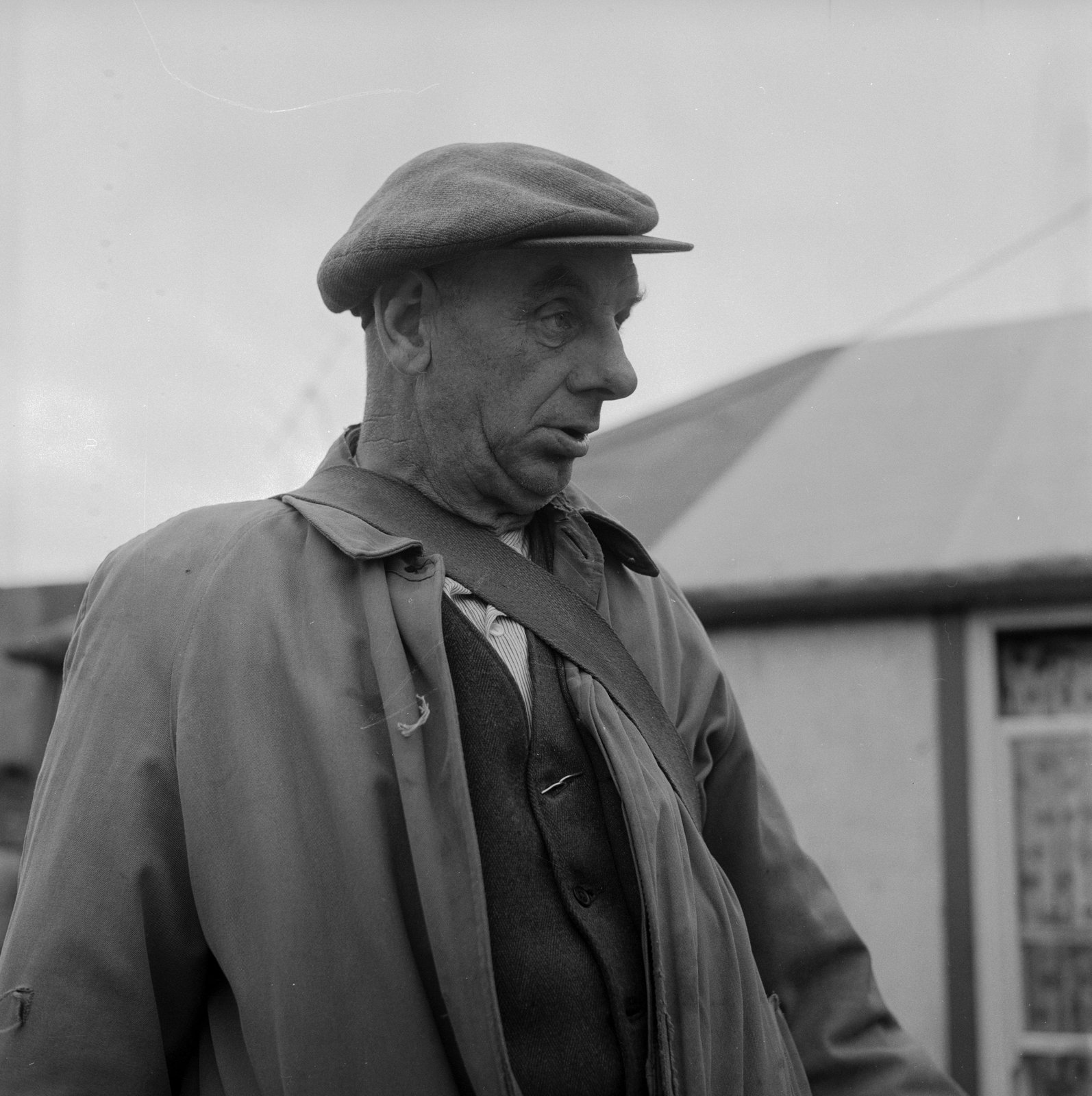 Closure of Llithfaen Quarry - 12 Sep, 1961
