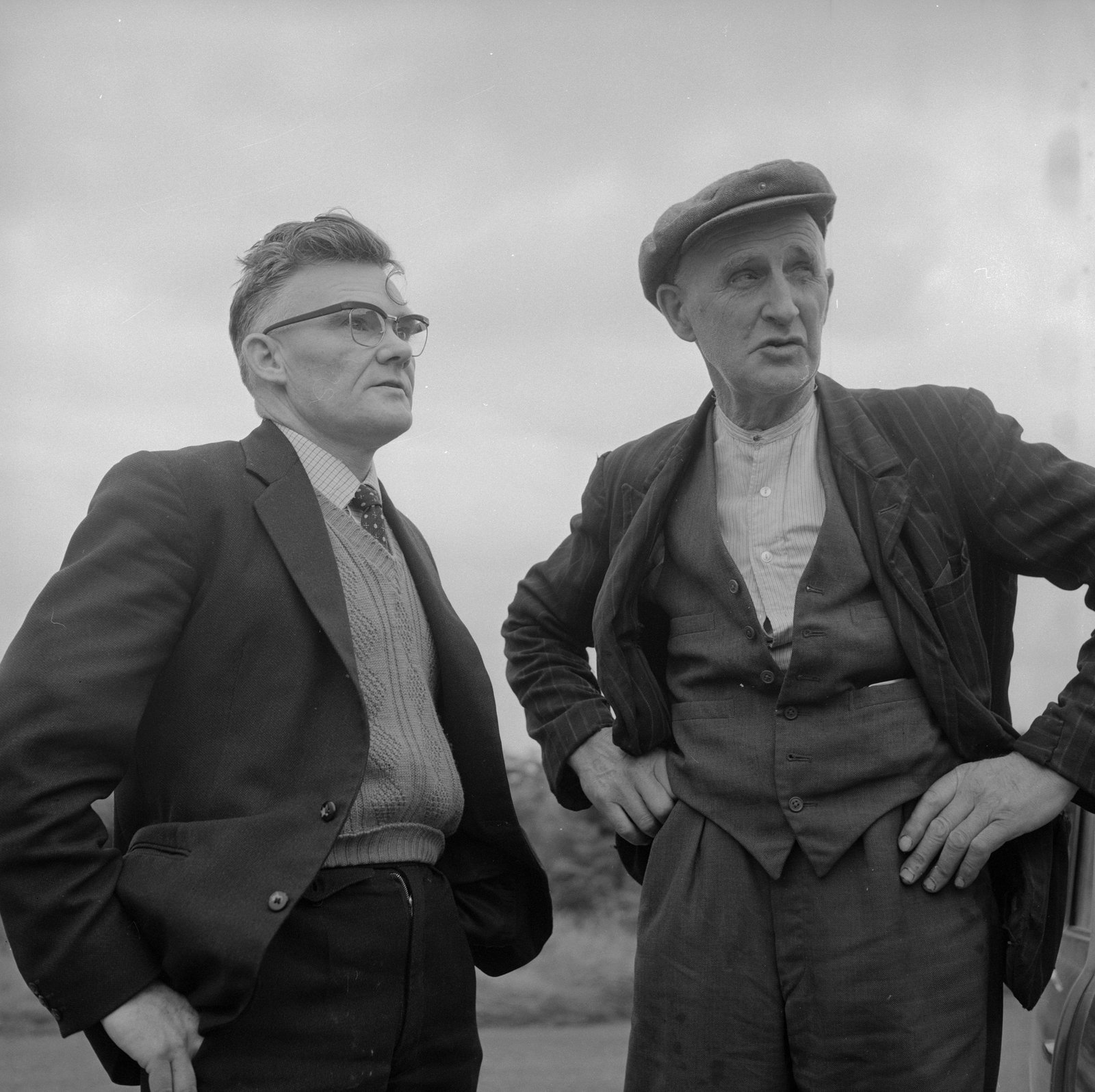 Closure of Llithfaen Quarry - 12 Sep, 1961