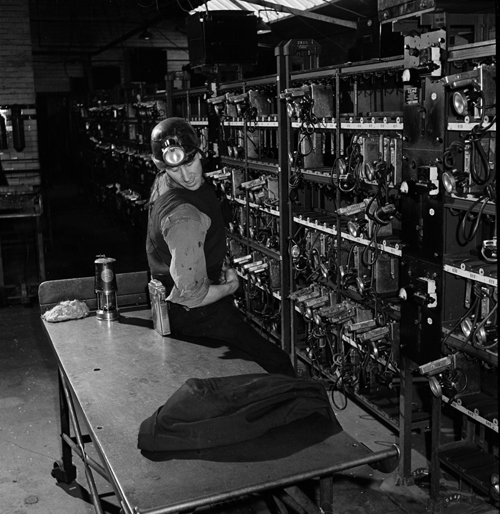 Image of Lamproom, submitted by Buddle-Bot on 01-03-2025.
with permission © Harold White https://www.ncm.org.uk/collections/topics/harold-white/ Image of Lamproom