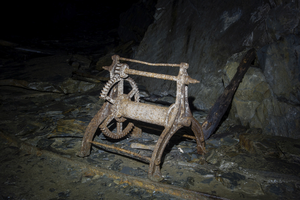 Winch, submitted by ilt on 27-01-2025.
© Iain Taylor Winch