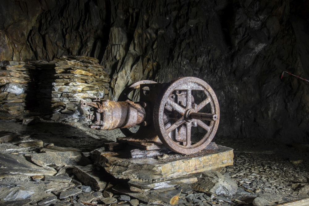 Oil engine, submitted by ilt on 27-01-2025.
© Iain Taylor Oil engine