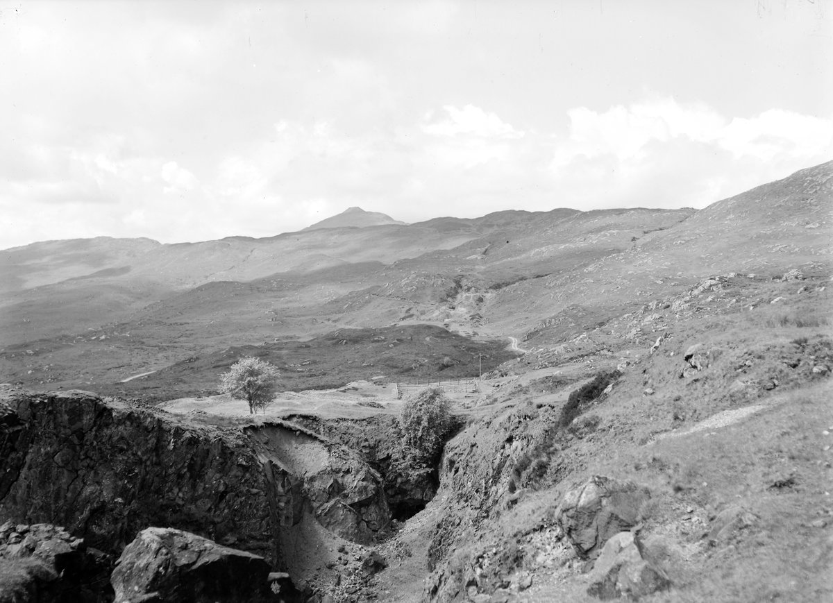 1949 - Strontian Lead Mines. Argyllshire.