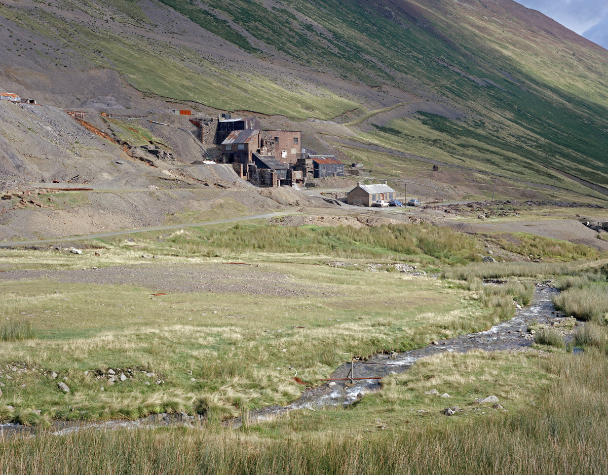 1988 - Force Crag Mine, Braithwaite, Cumbria., submitted by Buddle-Bot on 08-11-2025.
Bgs No. P005055; Bain, T.S.; © NERC. Image & Text: BGS Geoscenic, under OGL V2 License http://bit.ly/462AXmV 1988 - Force Crag Mine, Braithwaite, Cumbria.