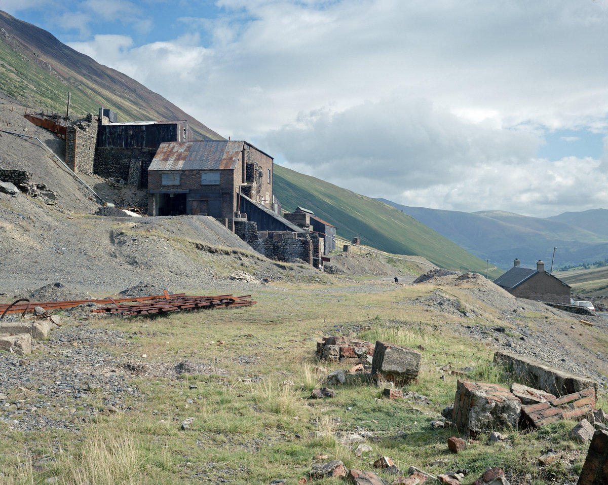1988 - Force Crag Mine, Braithwaite, Cumbria., submitted by Buddle-Bot on 08-11-2025.
Bgs No. P005057; Bain, T.S.; © NERC. Image & Text: BGS Geoscenic, under OGL V2 License http://bit.ly/462AXmV 1988 - Force Crag Mine, Braithwaite, Cumbria.