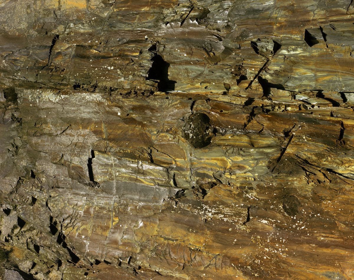 May 1975 - Old quarry, near Cornel., submitted by Buddle-Bot on 08-11-2025.
Bgs No. P007133; Thornton, K.E.; © NERC. Image & Text: BGS Geoscenic, under OGL V2 License http://bit.ly/462AXmV May 1975 - Old quarry, near Cornel.