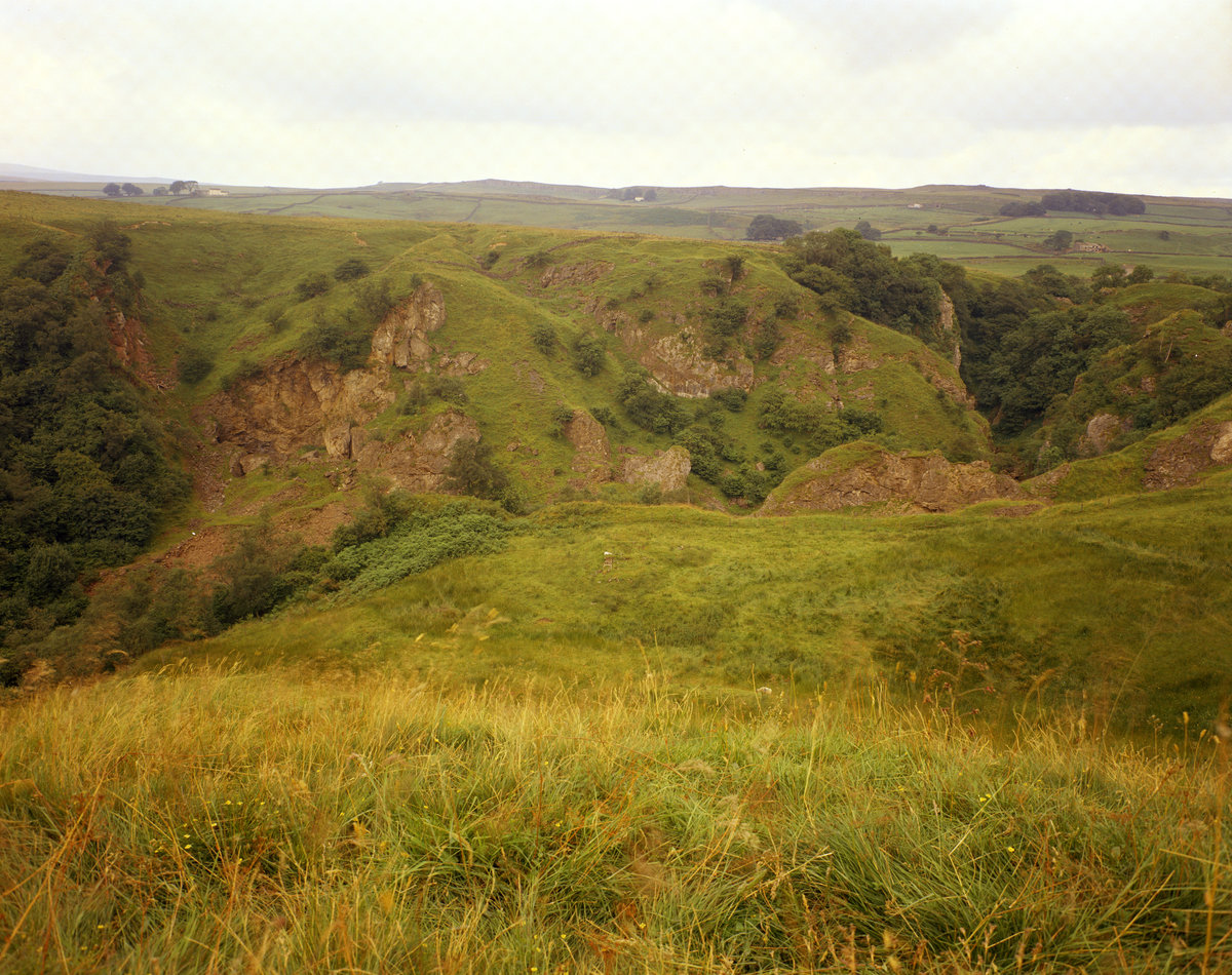 1974 - Augill Beck, Brough. Looking NE., submitted by Buddle-Bot on 08-11-2025.
Bgs No. P007463; Butcher, J.; © NERC. Image & Text: BGS Geoscenic, under OGL V2 License http://bit.ly/462AXmV 1974 - Augill Beck, Brough. Looking NE.