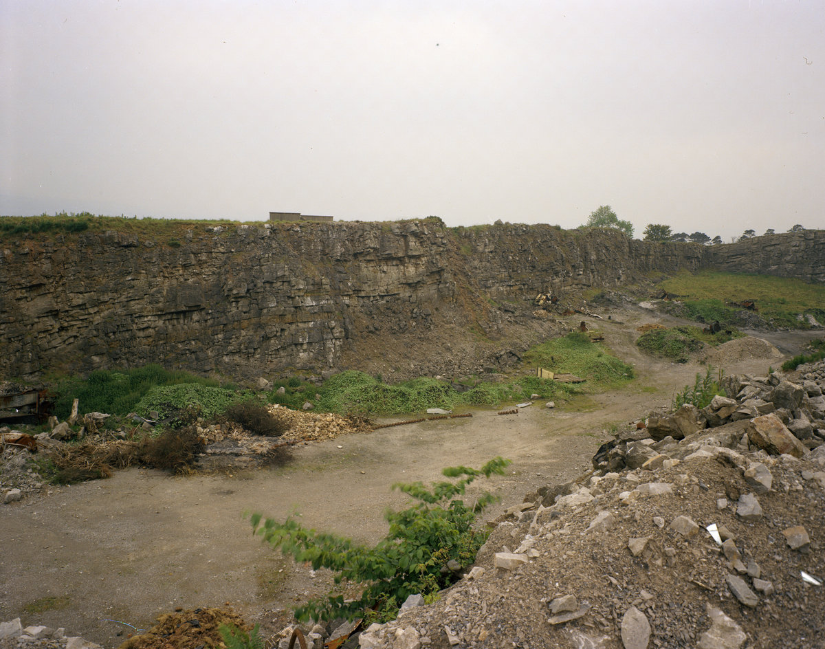 1974 - Hillbeck, Brough. Looking W., submitted by Buddle-Bot on 08-11-2025.
Bgs No. P007465; Butcher, J.; © NERC. Image & Text: BGS Geoscenic, under OGL V2 License http://bit.ly/462AXmV 1974 - Hillbeck, Brough. Looking W.