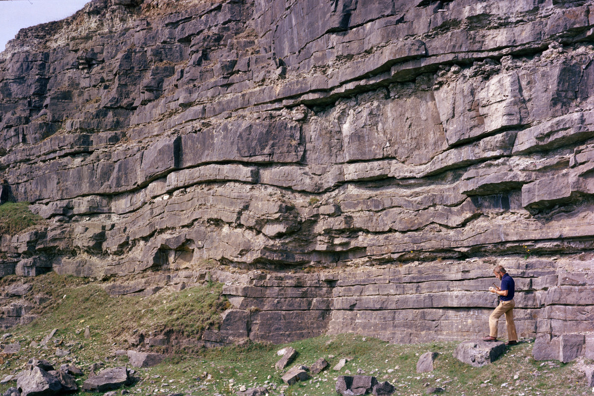 1978 - Gilwern Hill Quarry (East).