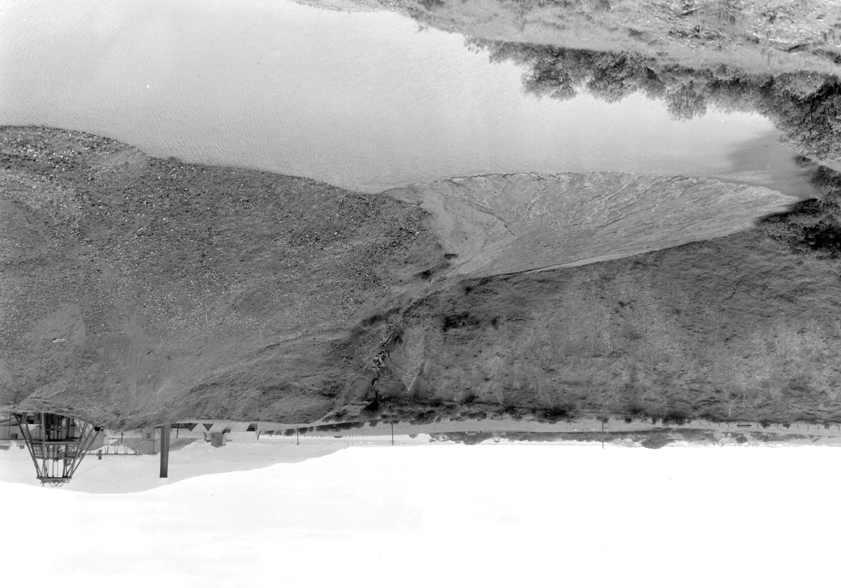 Jul 1938 - 1 1/4 m. NW of Dalton-in-Furness Church. Looking W.