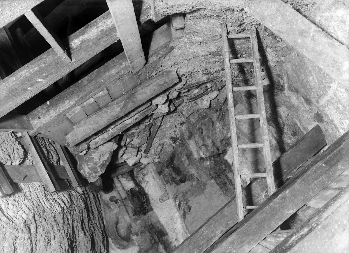 Nov 1904 - The Bunny Mine, St. Austell