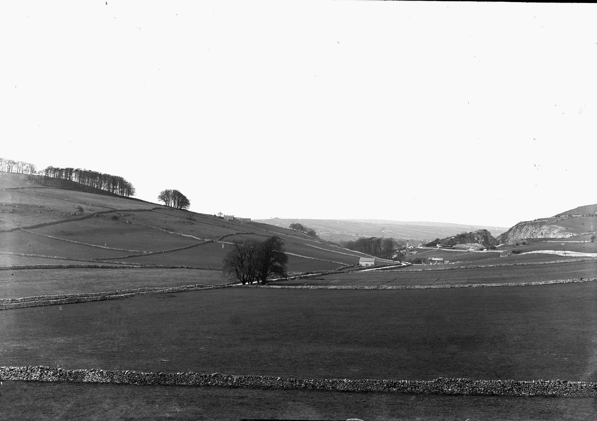1 May 1911 - Railway Junction, near Hopton Works. Looking W. of N.