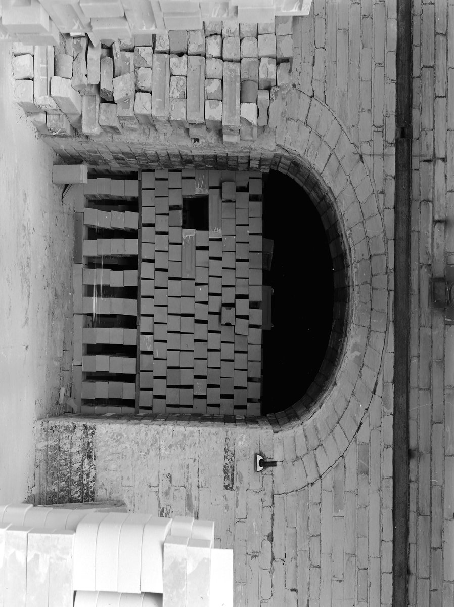 Jul 1921 - The Stourbridge Glazed Brick and Fire Clay Co. Ltd., Blowers Green, Dudley. Looking NW.