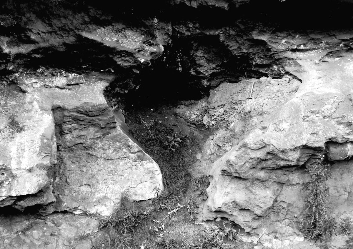 Sep 1922 - N. of Orepit Houses, (Swallow Hole), Bigrigg. Looking SW.