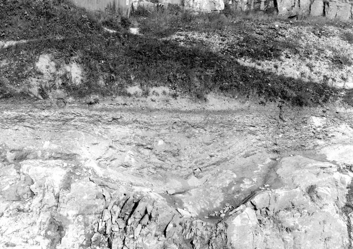 Sep 1922 - Clint's Quarry, Bigrigg. Looking NNE.