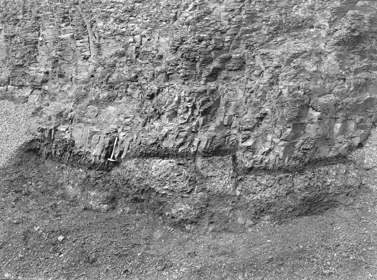 Aug 1923 - Starring Potteries, Littleborough. Looking NW., submitted by Buddle-Bot on 08-11-2025.
Bgs No. P202484; Rhodes, J.; © Crown. Image & Text: BGS Geoscenic, under OGL V2 License http://bit.ly/462AXmV Aug 1923 - Starring Potteries, Littleborough. Looking NW.