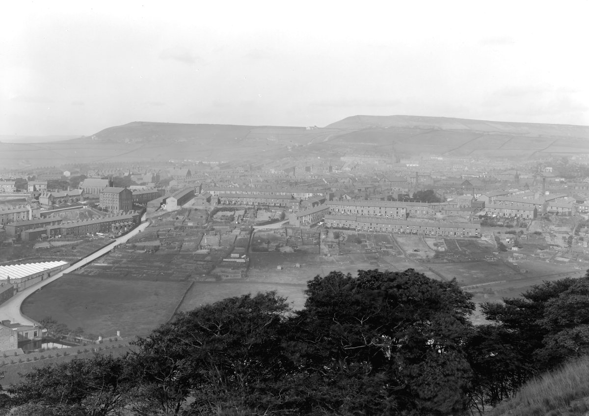 Sep 1923 - From Hutchbank Quarry, Haslingden. Looking ENE., submitted by Buddle-Bot on 08-11-2025.
Bgs No. P202589; Rhodes, J.; © Crown. Image & Text: BGS Geoscenic, under OGL V2 License http://bit.ly/462AXmV Sep 1923 - From Hutchbank Quarry, Haslingden. Looking ENE.