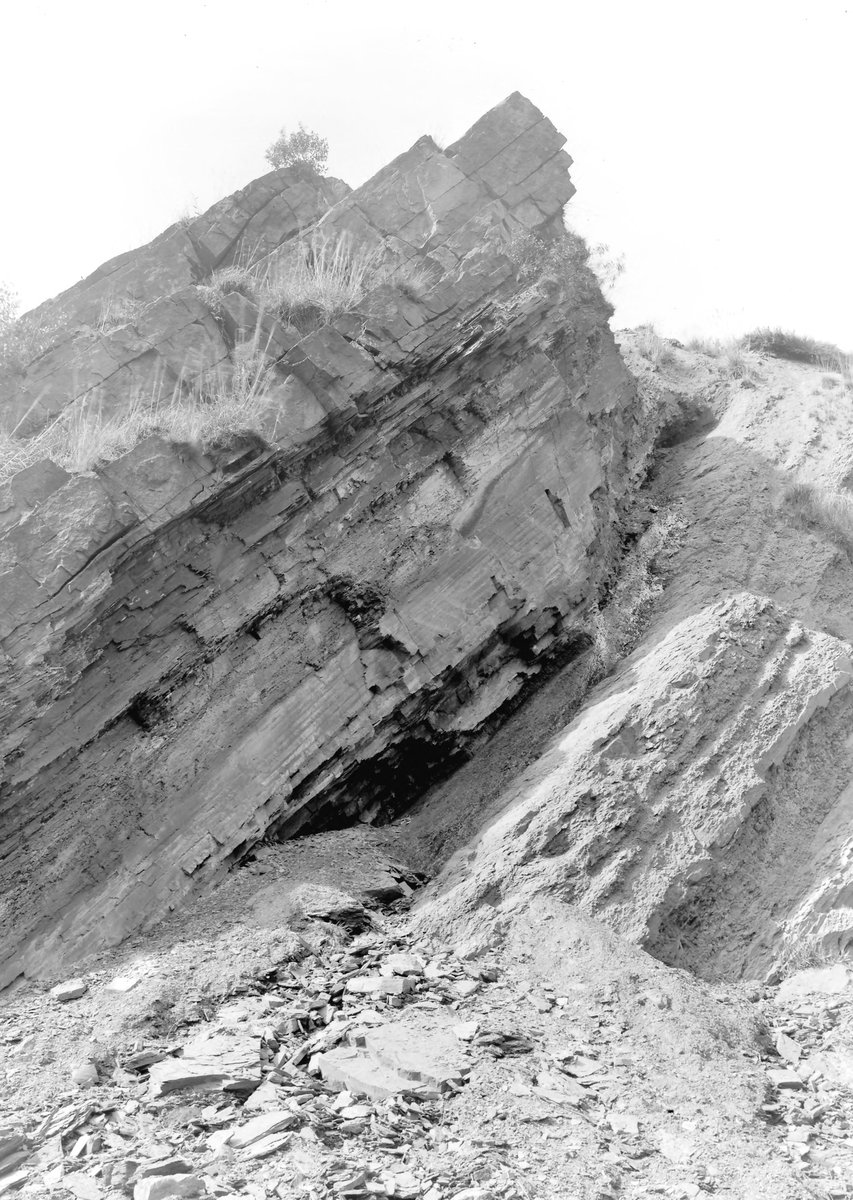 Sep 1923 - Harper Clough Quarry, Rishton., submitted by Buddle-Bot on 08-11-2025.
Bgs No. P202595; Rhodes, J.; © Crown. Image & Text: BGS Geoscenic, under OGL V2 License http://bit.ly/462AXmV Sep 1923 - Harper Clough Quarry, Rishton.