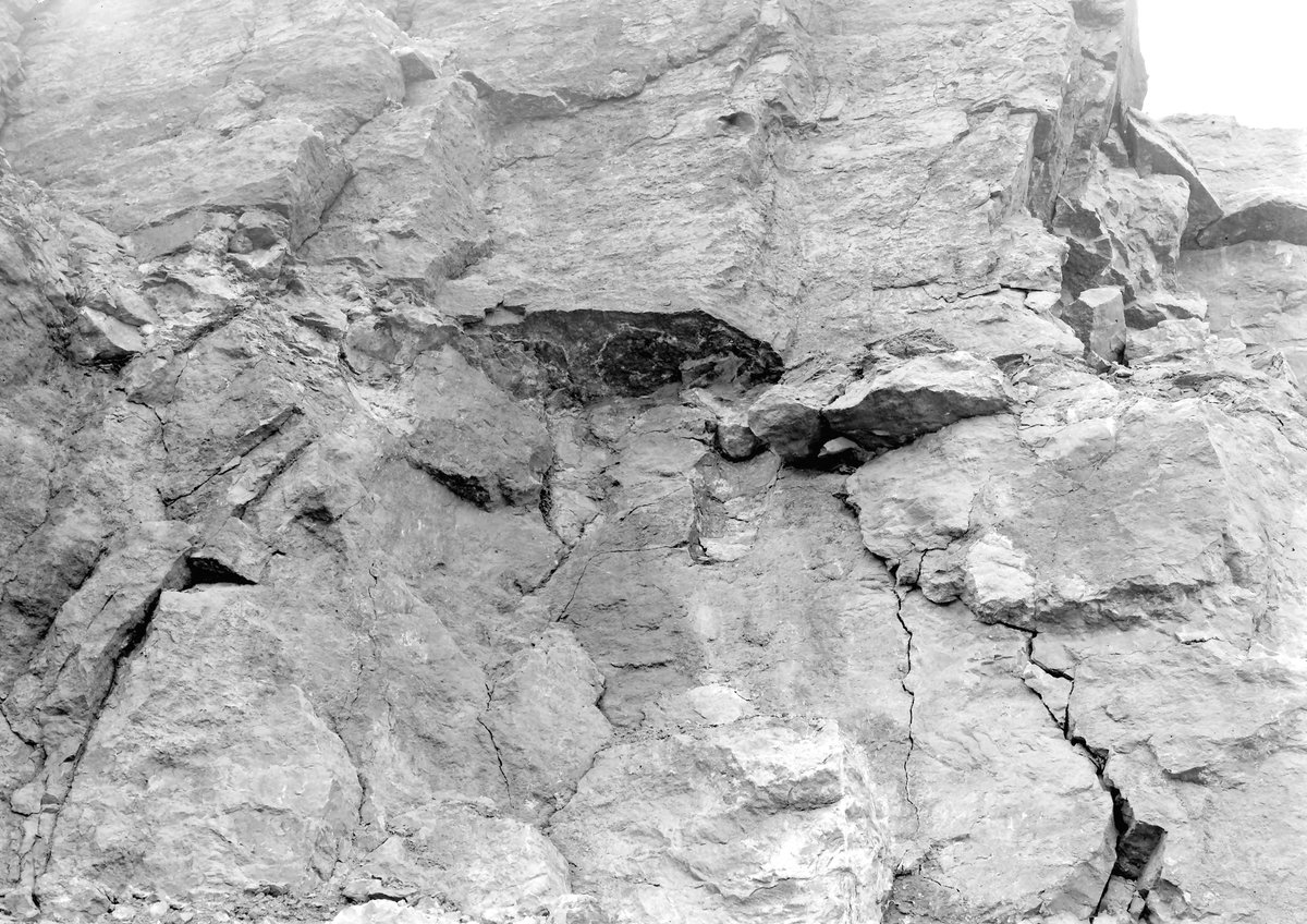 Aug 1924 - Clints Quarry, Bigrigg. Looking SW.