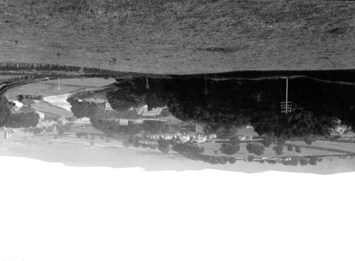 Oct 1928 - Swan Island Brickworks, 0.625 m. NW of Tyldesley Station. Looking NE.