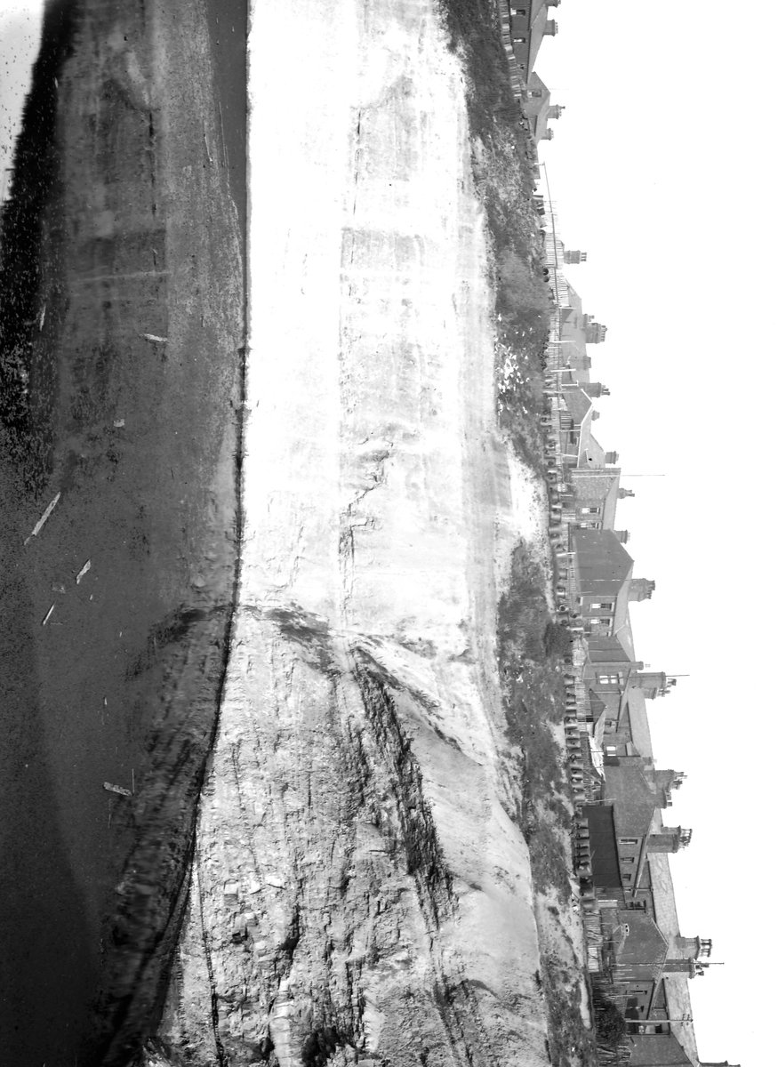 Jul 1929 - Doulton's Delf Pit, Boundary Road, St. Helens. Looking SE.