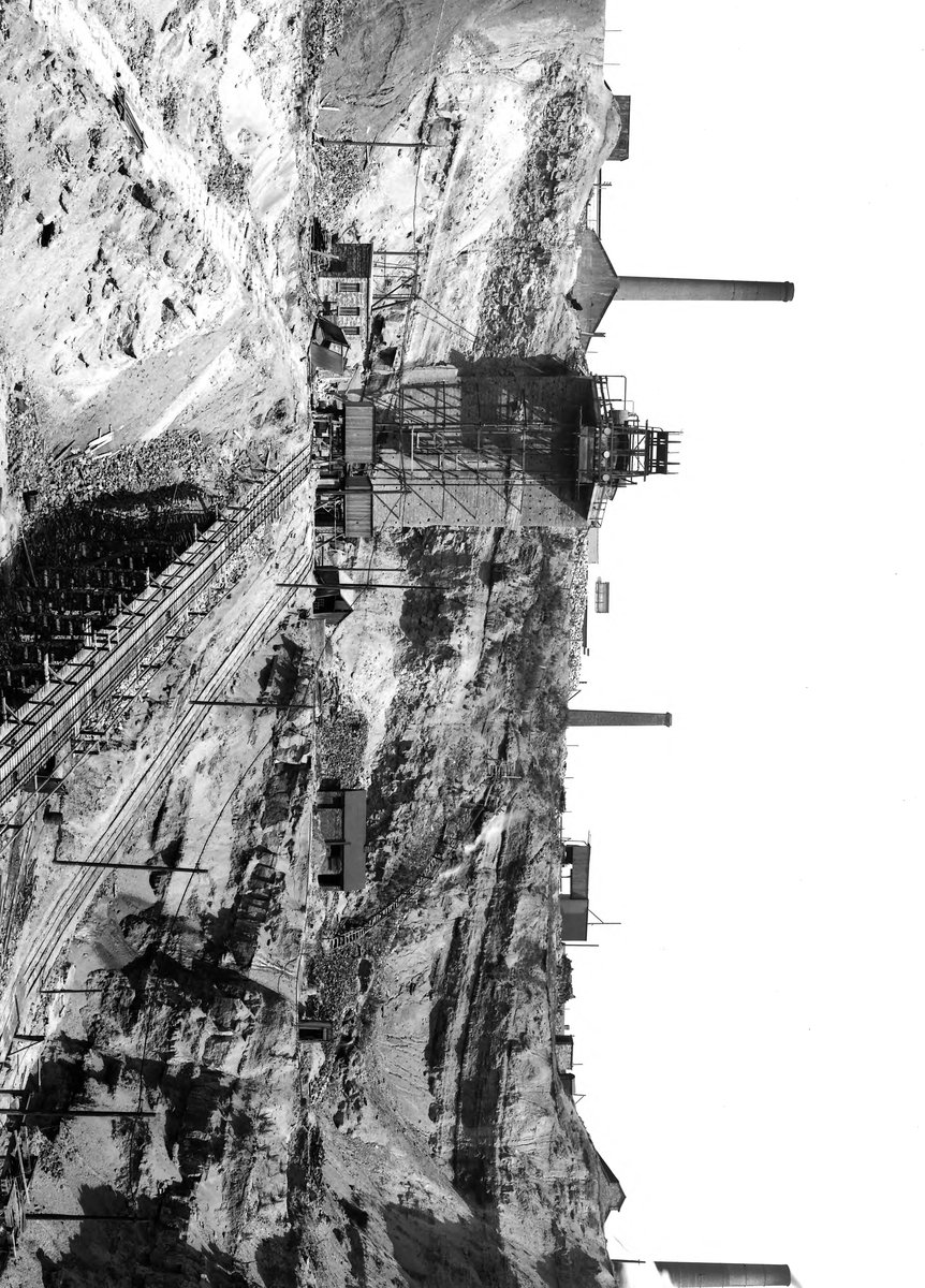 Jul 1929 - Ravenhead Sanitary Pipe and Brick Co.'s Pit, St. Helens. Looking NE.