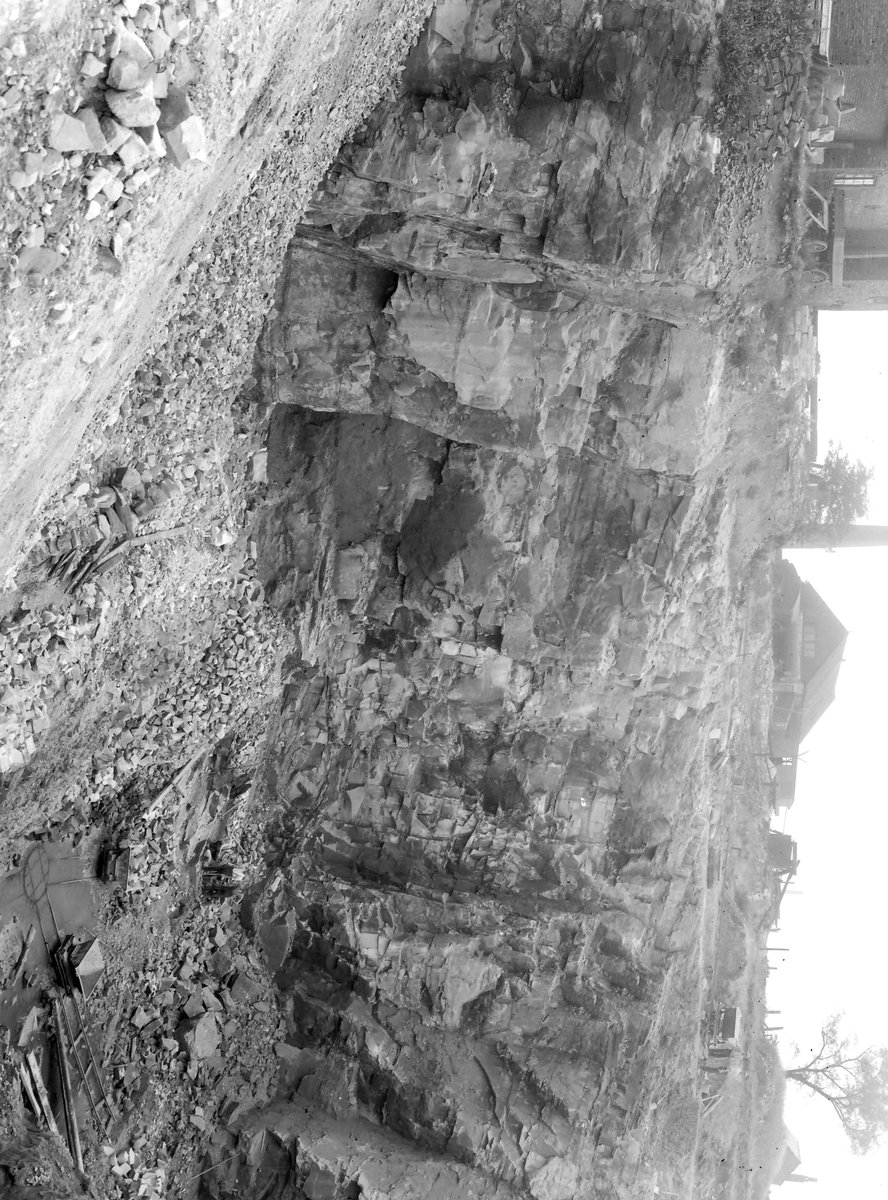 Jul 1929 - Tamar Lane End, Westleigh. Looking E.