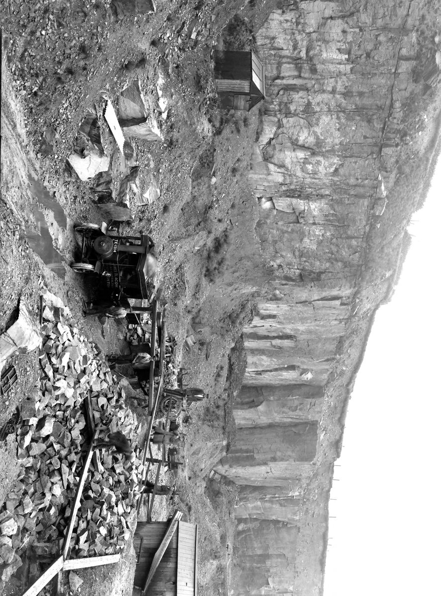 Jul 1929 - Quarry 1/2 m. NE of Wallsuches, Horwich. Looking E., submitted by Buddle-Bot on 08-11-2025.
Bgs No. P204641; Rhodes, J.; © Crown. Image & Text: BGS Geoscenic, under OGL V2 License http://bit.ly/462AXmV Jul 1929 - Quarry 1/2 m. NE of Wallsuches, Horwich. Looking E.