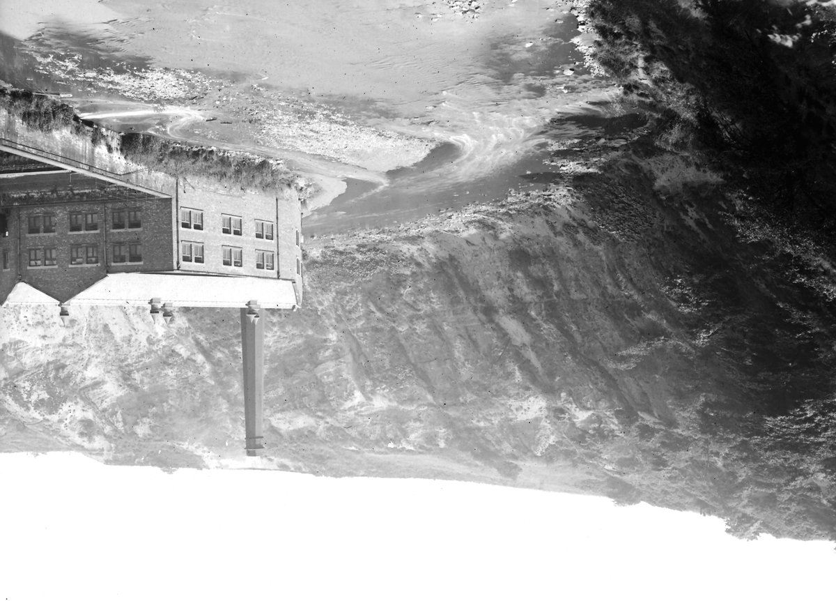 Jul 1929 - River Irwell, about 3/4 m. SE of Little Lever. Looking E., submitted by Buddle-Bot on 08-11-2025.
Bgs No. P204648; Rhodes, J.; © Crown. Image & Text: BGS Geoscenic, under OGL V2 License http://bit.ly/462AXmV Jul 1929 - River Irwell, about 3/4 m. SE of Little Lever. Looking E.