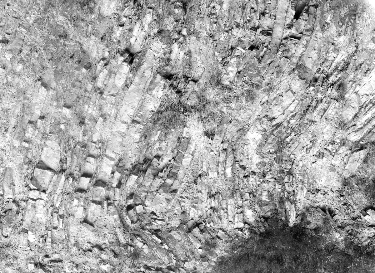 Jul 1929 - Small quarry, behind Haywood & Co.'s Nills Hill Quarry, Pontesbury. Looking N.