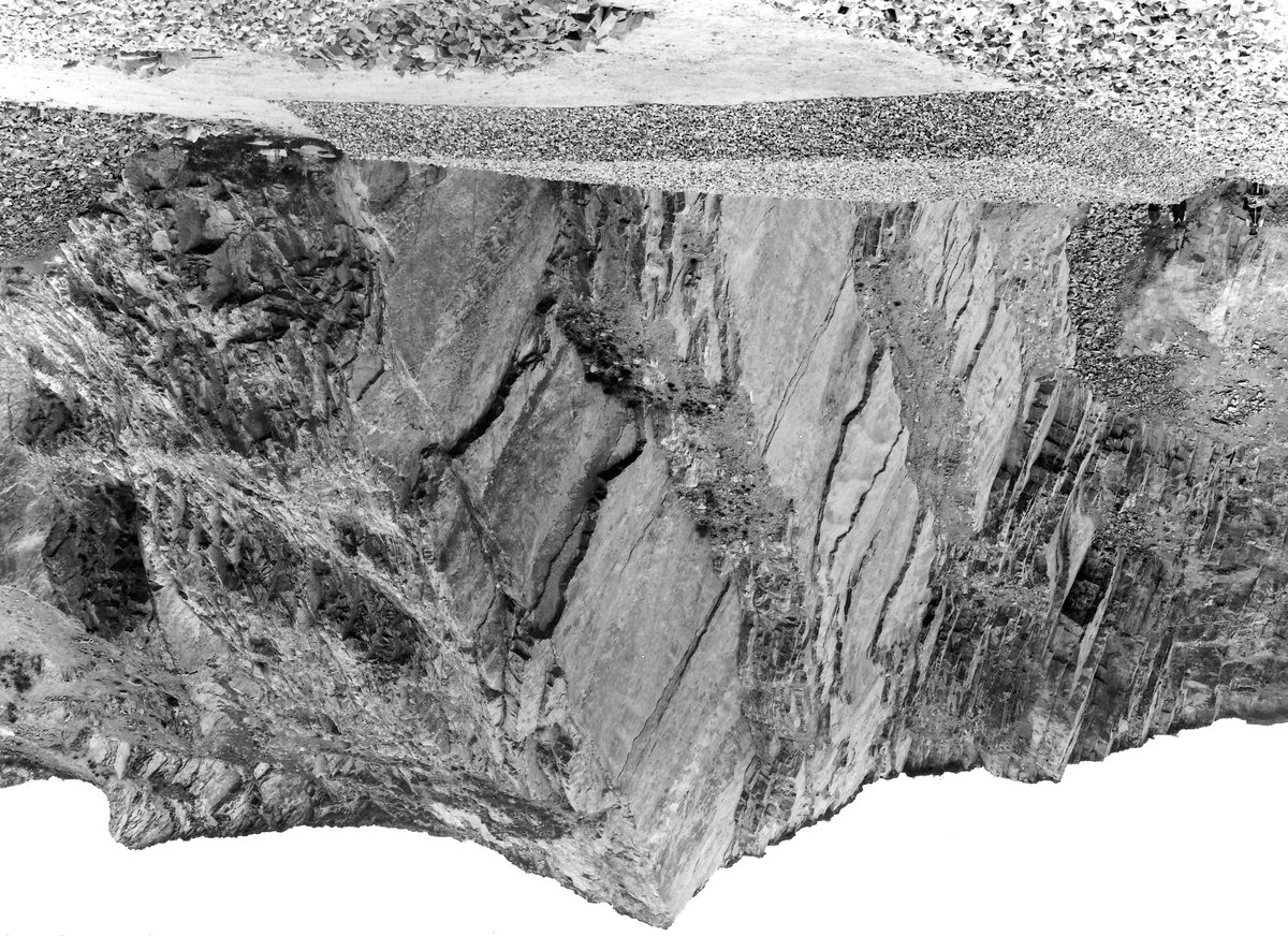 Jul 1929 - Nills Hill Quarry (Atcham R. D. Council), Pontesbury. Looking NE.