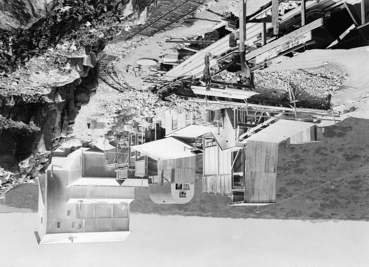 Apr 1930 - Worth Quarries, Worth Matravers.