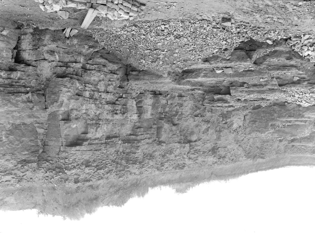 Jul 1930 - Annesley Woodhouse Quarry. Looking NE., submitted by Buddle-Bot on 08-11-2025.
Bgs No. P204971; Rhodes, J.; © Crown. Image & Text: BGS Geoscenic, under OGL V2 License http://bit.ly/462AXmV Jul 1930 - Annesley Woodhouse Quarry. Looking NE.