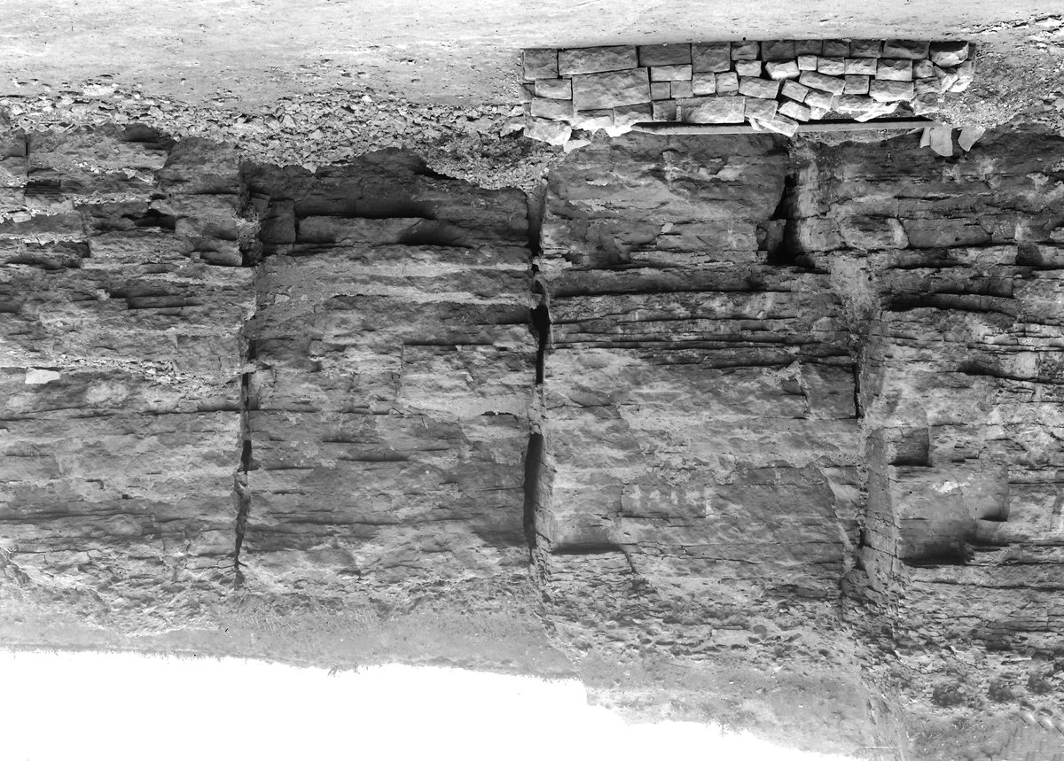 Jul 1930 - Annesley Woodhouse Quarry. Looking E., submitted by Buddle-Bot on 08-11-2025.
Bgs No. P204972; Rhodes, J.; © Crown. Image & Text: BGS Geoscenic, under OGL V2 License http://bit.ly/462AXmV Jul 1930 - Annesley Woodhouse Quarry. Looking E.