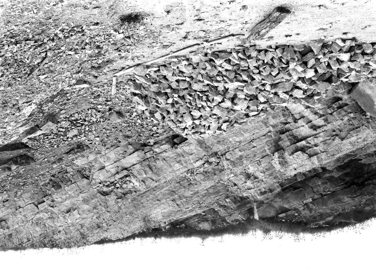 Aug 1930 - Deep Carrs, Lindricks Common, 1 m. N. of Shireoaks. Looking E.
