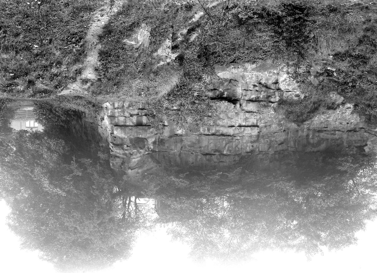 Sep 1930 - Warmsworth Quarry. Looking NW.