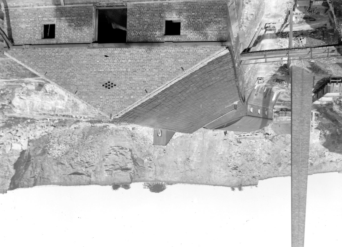 Sep 1930 - Levitt Hagg Quarries, Warmsworth. Looking NE.