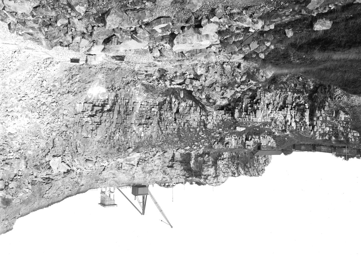 Sep 1930 - Levitt Hagg Quarries, Warmsworth. Looking N.