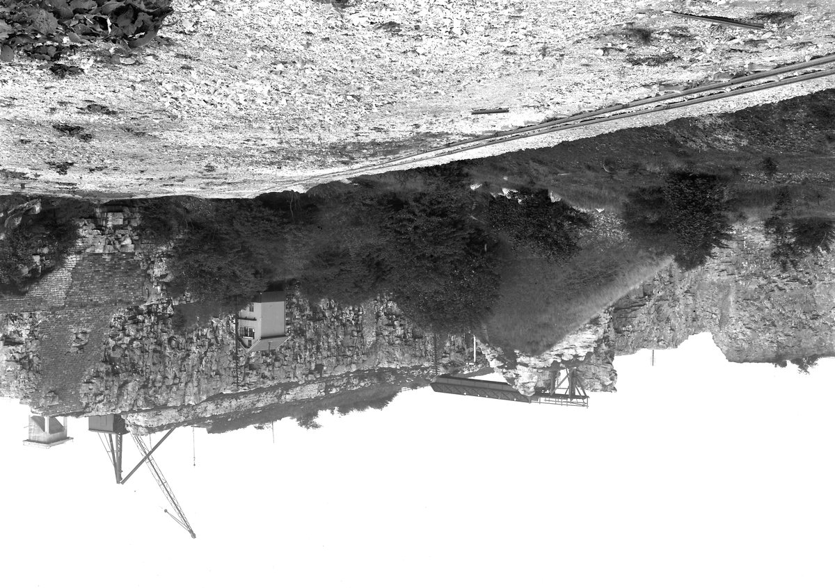 Sep 1930 - Levitt Hagg Quarries, Warmsworth. Looking NE.