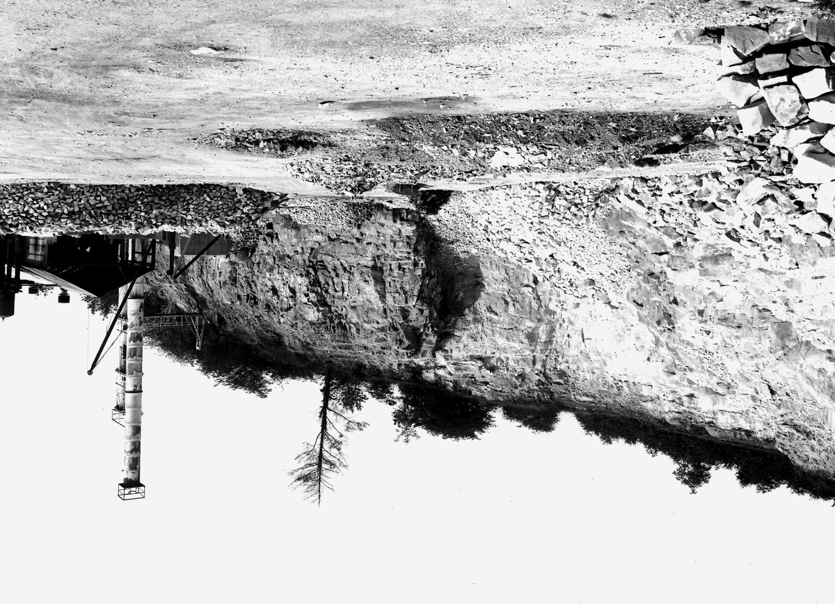 Sep 1930 - Nursery Lane Quarry, Sprotborough. Looking NE.