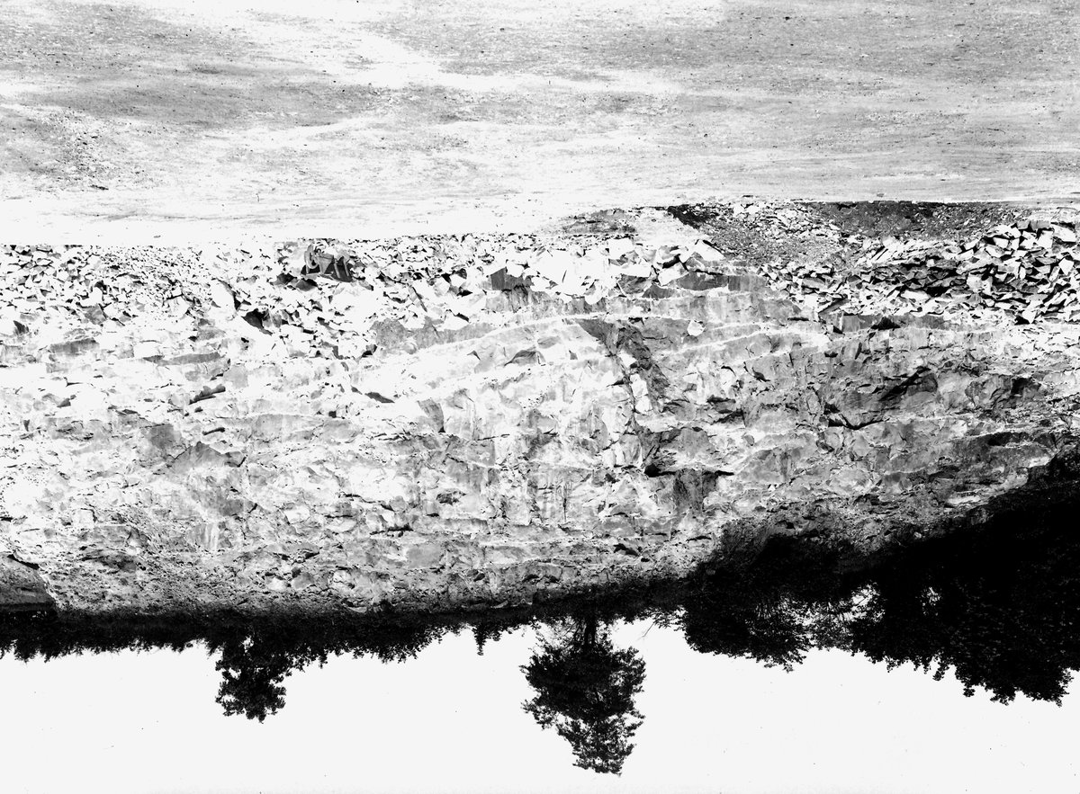 Sep 1930 - Nursery Lane Quarry, Sprotborough. Looking N.