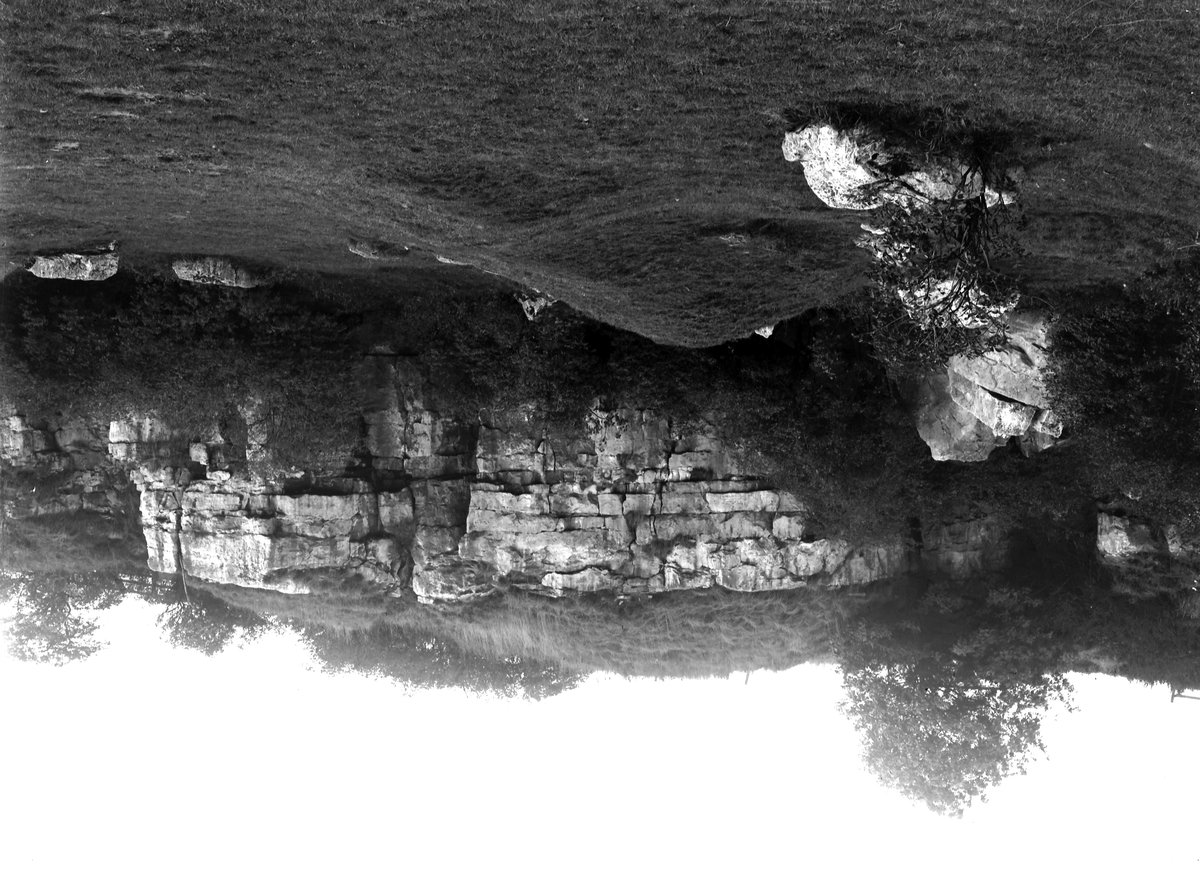 Sep 1930 - Cadeby Quarry. Looking S.