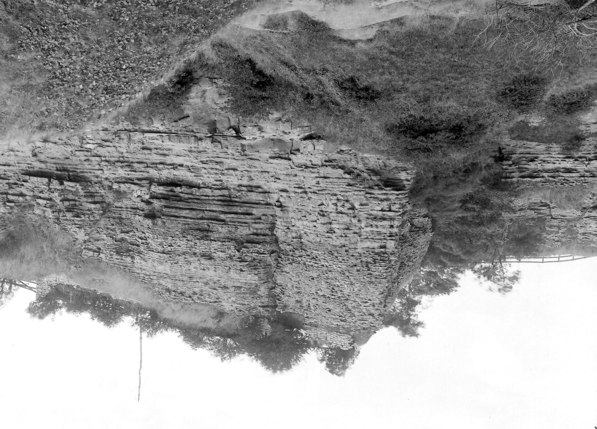 Sep 1930 - Old quarry, East Thickley. Looking N., submitted by Buddle-Bot on 08-11-2025.
Bgs No. P205180; Rhodes, J.; © Crown. Image & Text: BGS Geoscenic, under OGL V2 License http://bit.ly/462AXmV Sep 1930 - Old quarry, East Thickley. Looking N.
