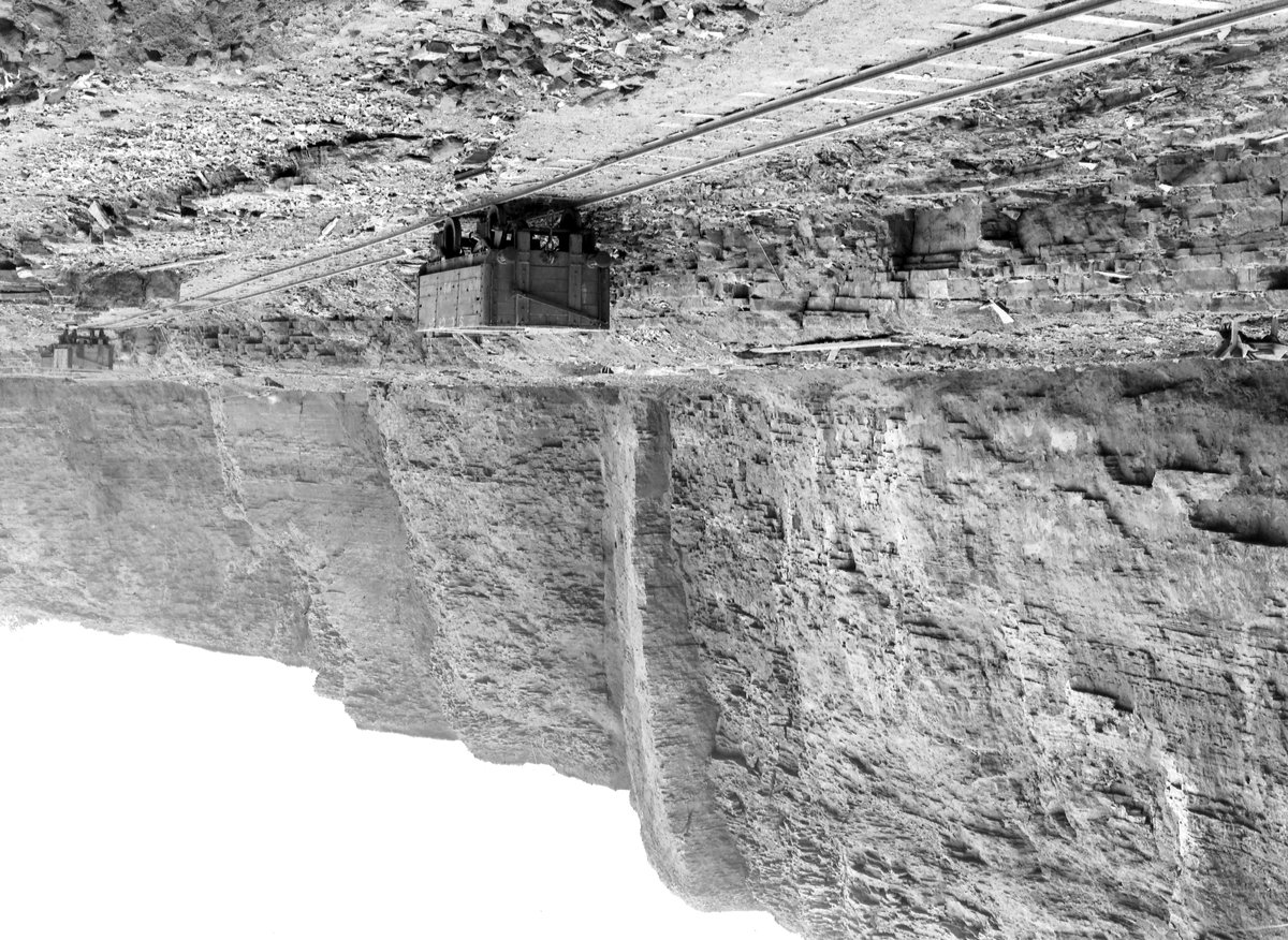 Sep 1930 - Coxhoe Colliery Quarry. Looking NE., submitted by Buddle-Bot on 08-11-2025.
Bgs No. P205185; Rhodes, J.; © Crown. Image & Text: BGS Geoscenic, under OGL V2 License http://bit.ly/462AXmV Sep 1930 - Coxhoe Colliery Quarry. Looking NE.